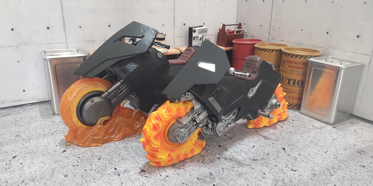 マーベルレジェンド ゴーストライダー バイク ヘルバイク モーターサイクル Amazon.com: Marvel Legends Series Ghost Rider (Danny Ketch