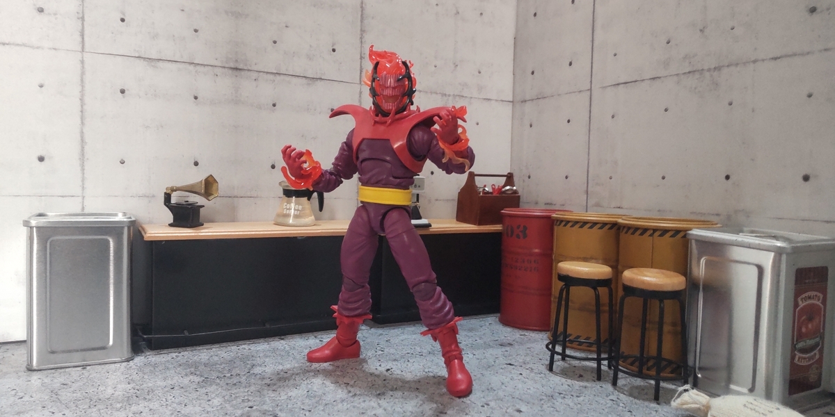 マーベルレジェンド　ドルマムゥ ホビーショップ I.T.R. / マーベルレジェンド ドルマムゥ