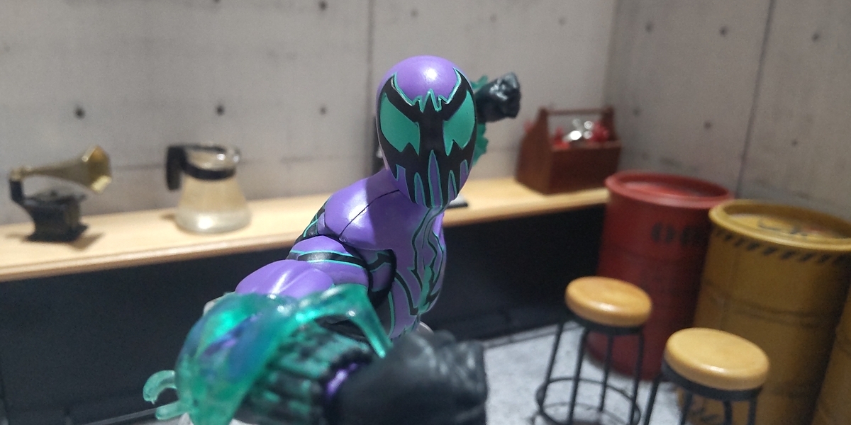 アメトイ：マーベルレジェンド キャズム レビュー - [アメコミ