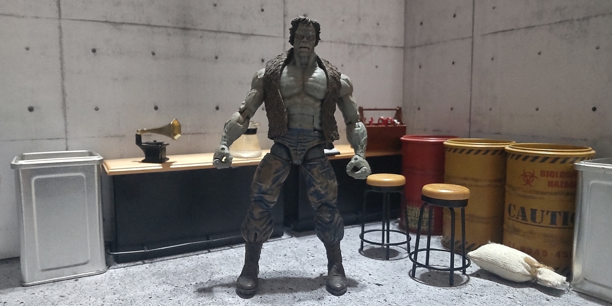 レビュー アメトイ：【知る人ぞ知る神セット！】マーベル