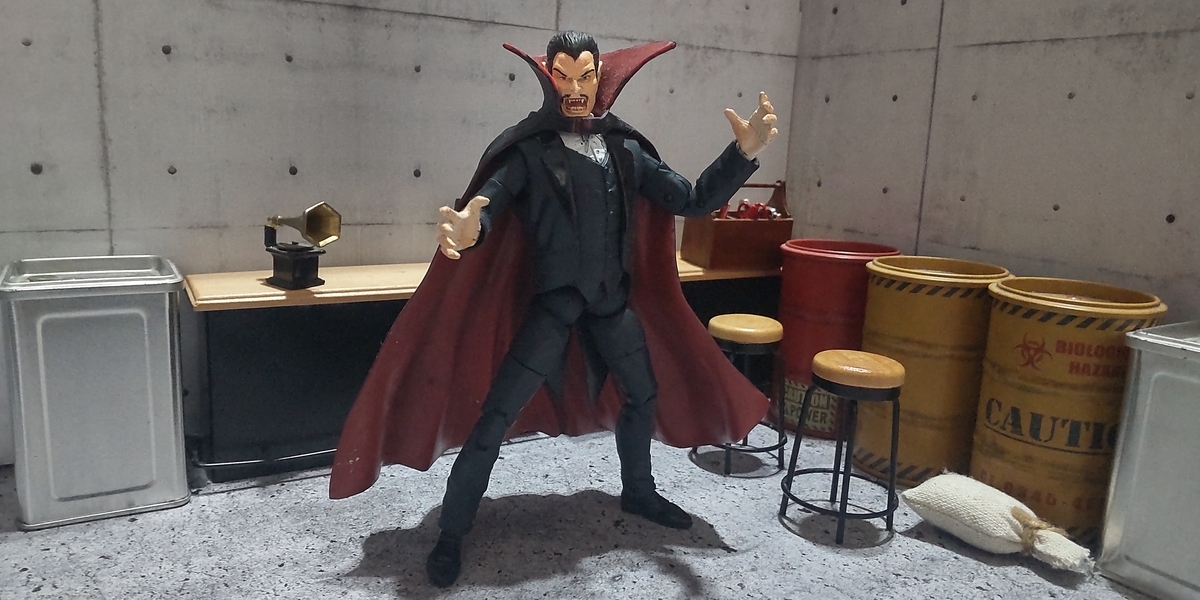 レビュー マーベルレジェンド【知る人ぞ知る神セット！】モンスターズ