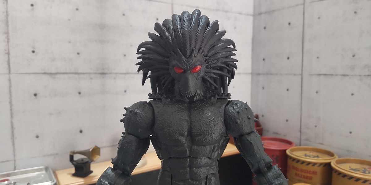 レビュー マーベルレジェンド【待望のリメイク！】ブラックハート