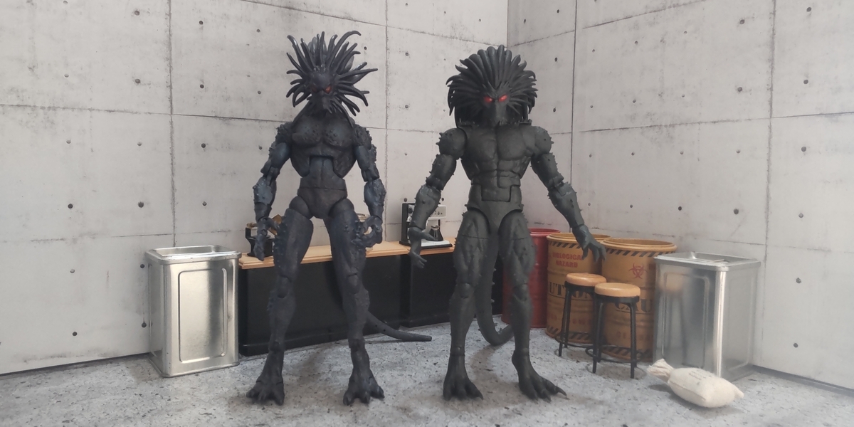 トイビズ製マーベルレジェンド『ブラックハート』 トイビズ マーベル