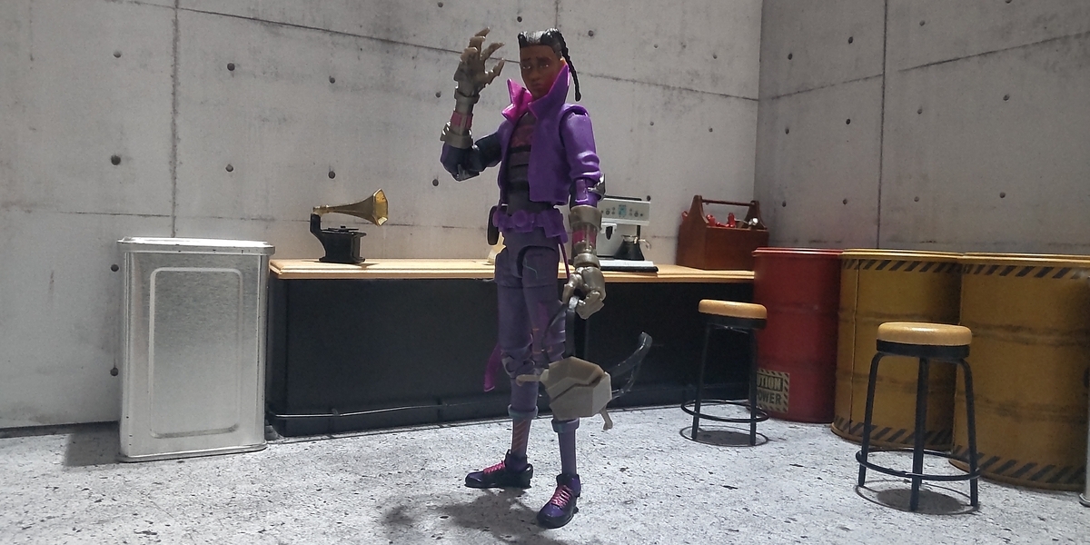 マイルス g モラレス Amazon co jp S H Figuarts マイルス・G 