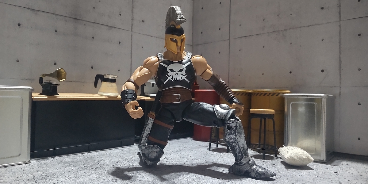 マーベルレジェンド　アレス ビルド ホビーショップ I.T.R. / マーベルレジェンド グラディエーター
