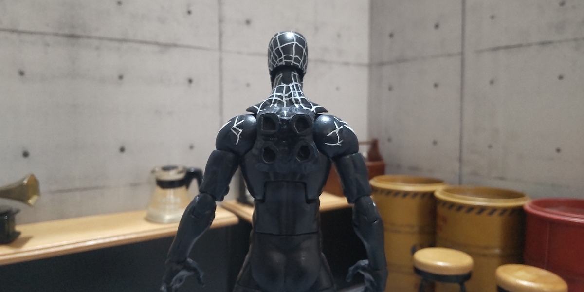 アメトイ:マーベルレジェンド スーペリア・ヴェノム レビュー アメトイ:マーベルレジェンド スーペリア・ヴェノム レビュー