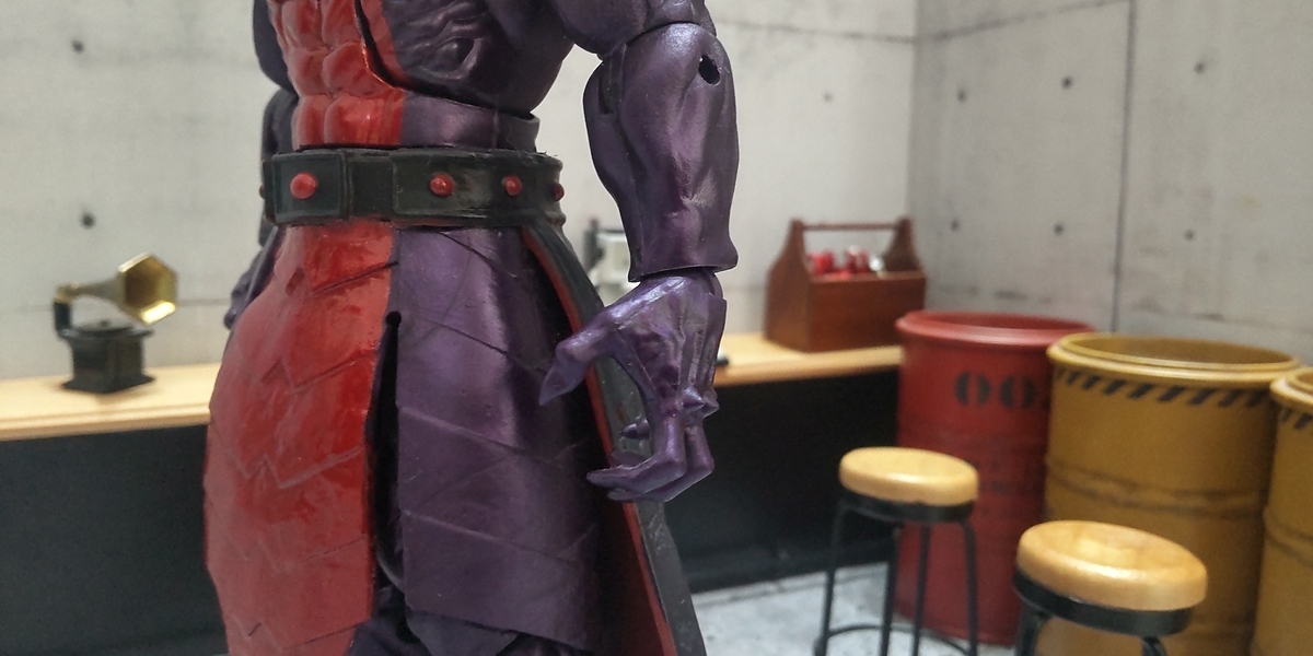 マーベルレジェンド ドーマムゥ Amazon.co.jp: (ハズブロ) マーベルレジェンド ドクター