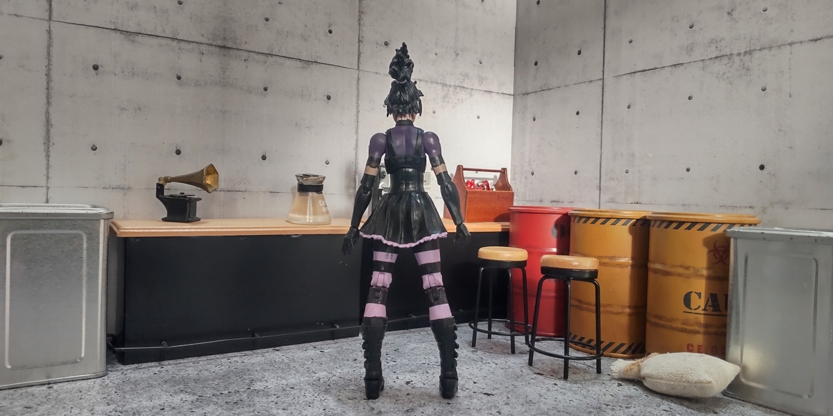 レビュー マーベルレジェンド【マーベル版魔法少女！】ニコ・ミノル