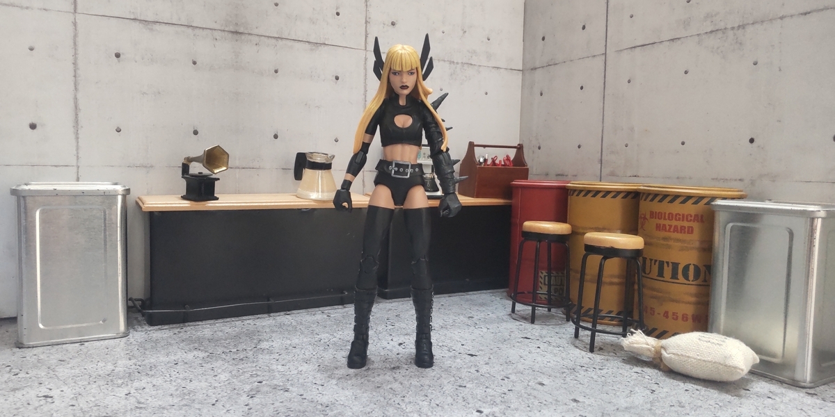 マーベルレジェンド マジック 箱あり マーベルレジェンド マジック 箱あり マーベルレジェンド X-MEN