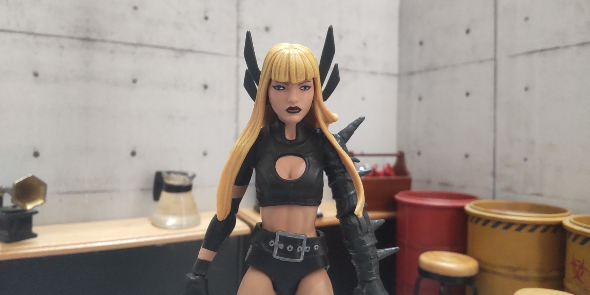 レビュー アメトイ：【再販ｷﾀ――(ﾟ∀ﾟ)――!!】マーベルレジェンド