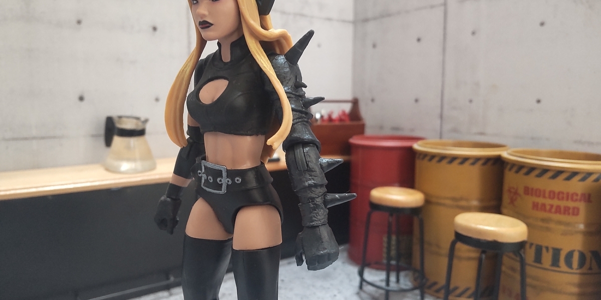 マーベルレジェンド　マジック Amazon.co.jp: ML 限定 ﾏｼﾞｯｸ : おもちゃ