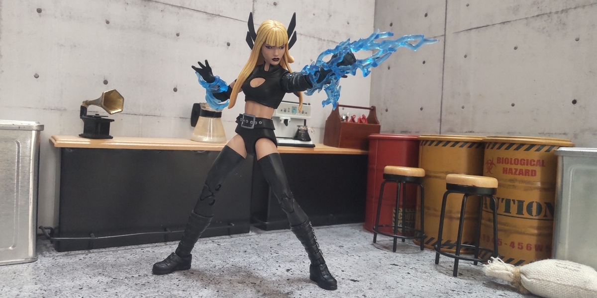マーベルレジェンド　マジック マーベルレジェンド X-MEN マーベル マジック 6インチ