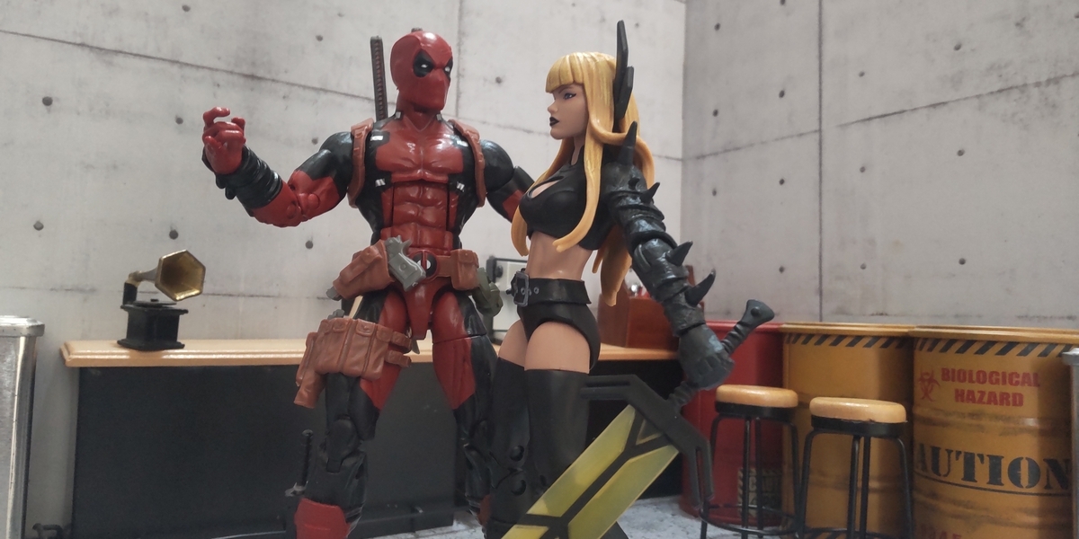レビュー アメトイ：【再販ｷﾀ――(ﾟ∀ﾟ)――!!】マーベルレジェンド