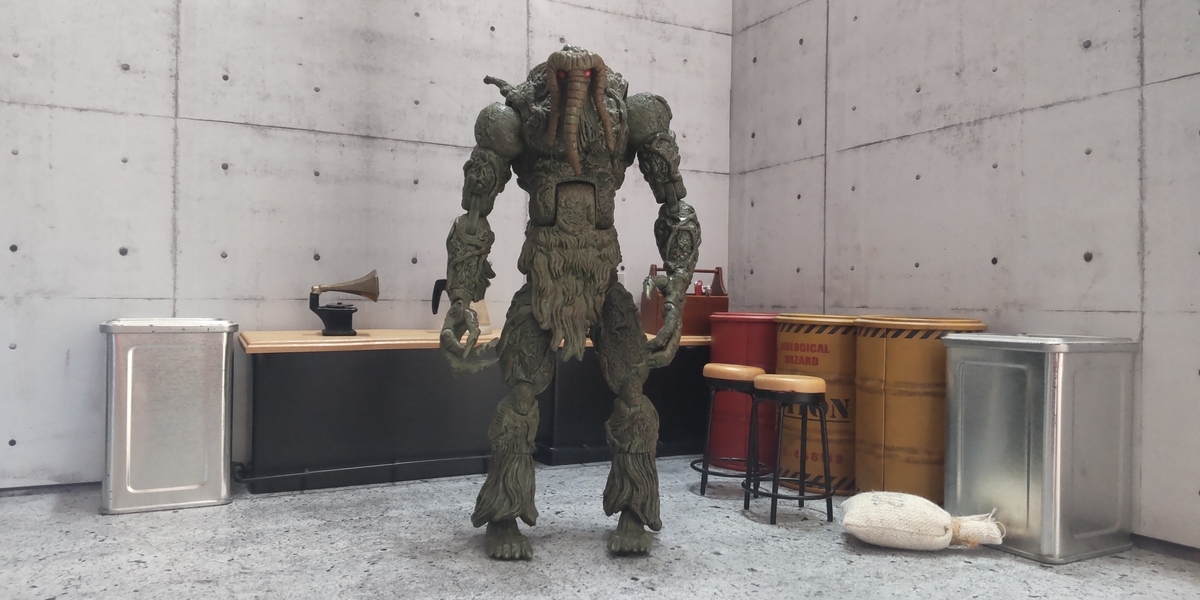 【開封品】マーベルレジェンド　マンシング マーベル・レジェンド」6インチ・アクションフィギュア MCU