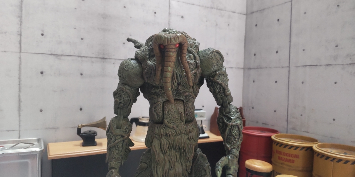 レビュー アメトイ：【トイビズ脅威の技術力！】マーベル