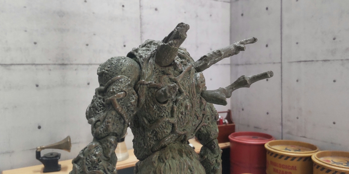 レビュー マーベルレジェンド【トイビズ脅威の技術力！】マンシング