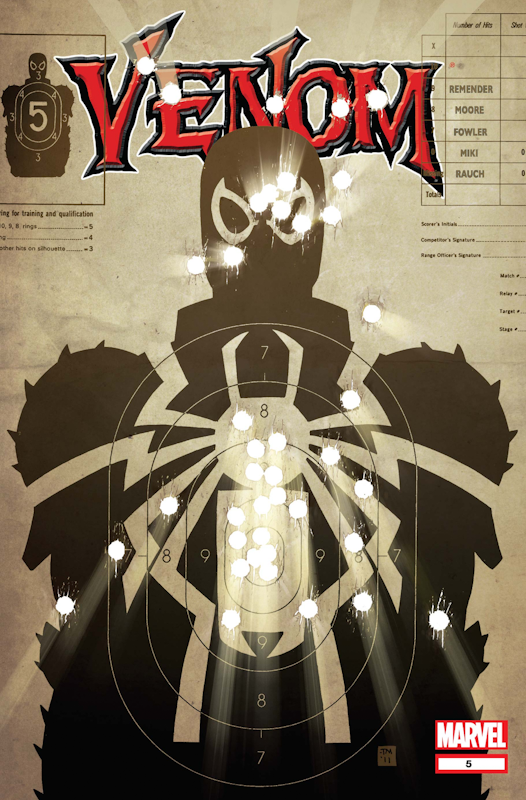アメコミ：VENOM（2011）#10 - [アメコミ]LAGIAの趣味部屋[アメトイ]