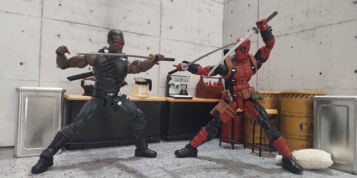 レビュー マーベルレジェンド【待望のコミック版がレジェンド化