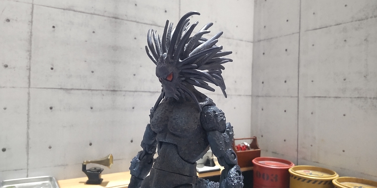 レビュー マーベルレジェンド【トイビズ脅威の技術力！】ブラック