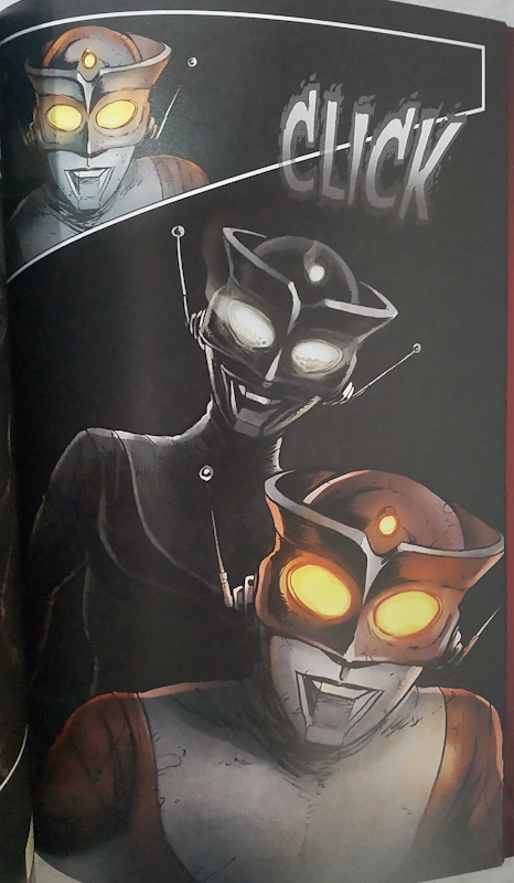 アメコミ：レッドマン VOLUME 2 ダークチャンネル編 - [アメコミ]LAGIA