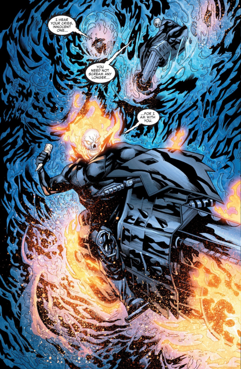 アメコミ・英語　ゴーストライダー　SPIRITS OF VENGEANCE 91vXcaPKNBL._UF894,1000_QL80_.jpg