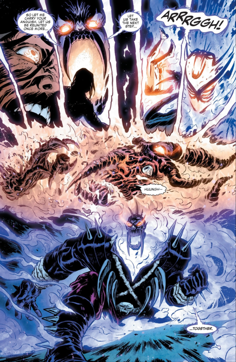 アメコミ・英語　ゴーストライダー　SPIRITS OF VENGEANCE 91vXcaPKNBL._UF894,1000_QL80_.jpg