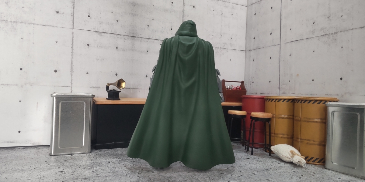 レビュー マーベルレジェンド【世界的メガヴィラン、装いも新たに 