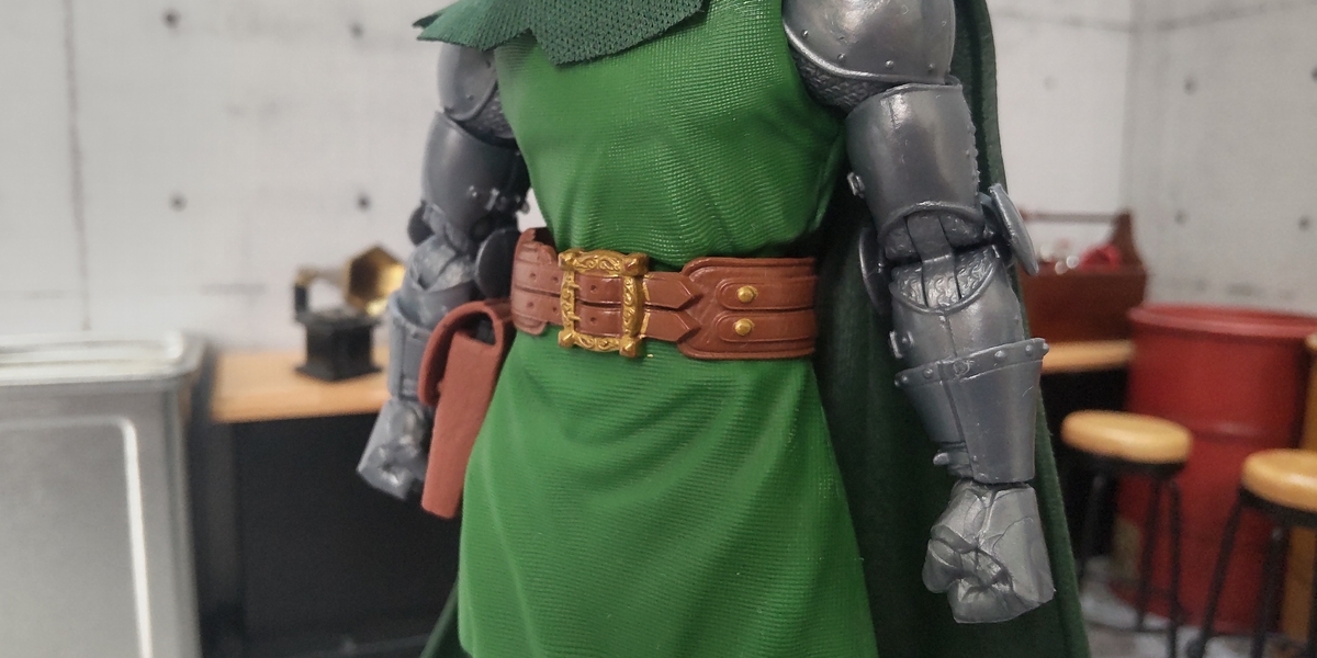 レビュー マーベルレジェンド【世界的メガヴィラン、装いも新たに