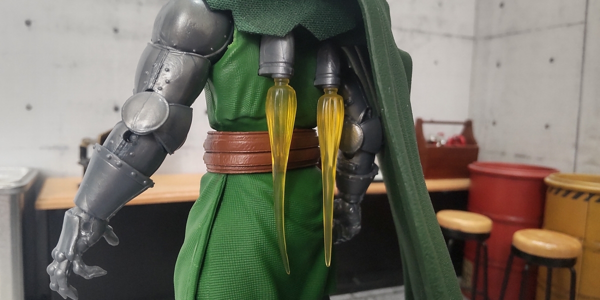レビュー マーベルレジェンド【世界的メガヴィラン、装いも新たに