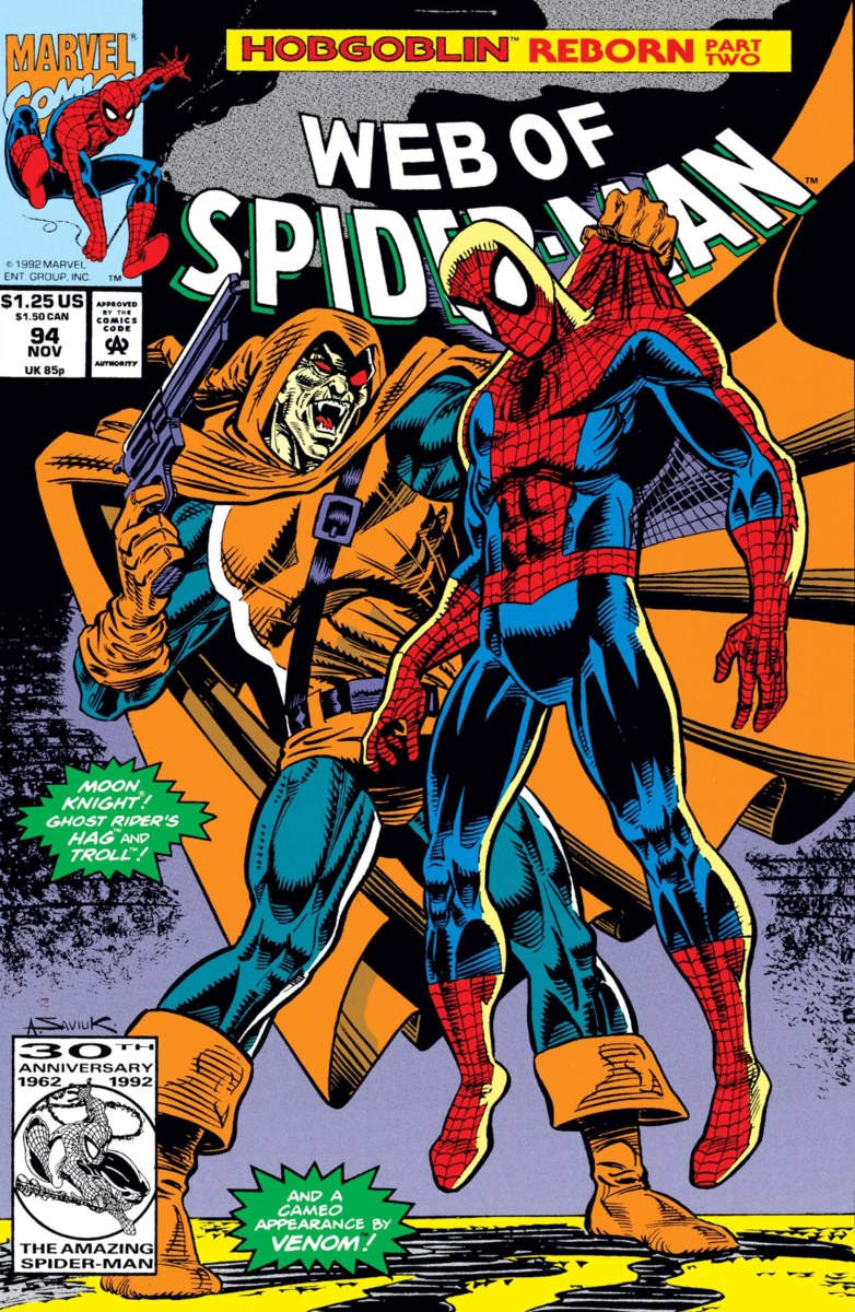 MARVEL - 【マーベル】スパイダーマン VS ホブゴブリン スパイダーマンクラシックス MARVEL - 【マーベル】スパイダーマン VS ホブゴブリン