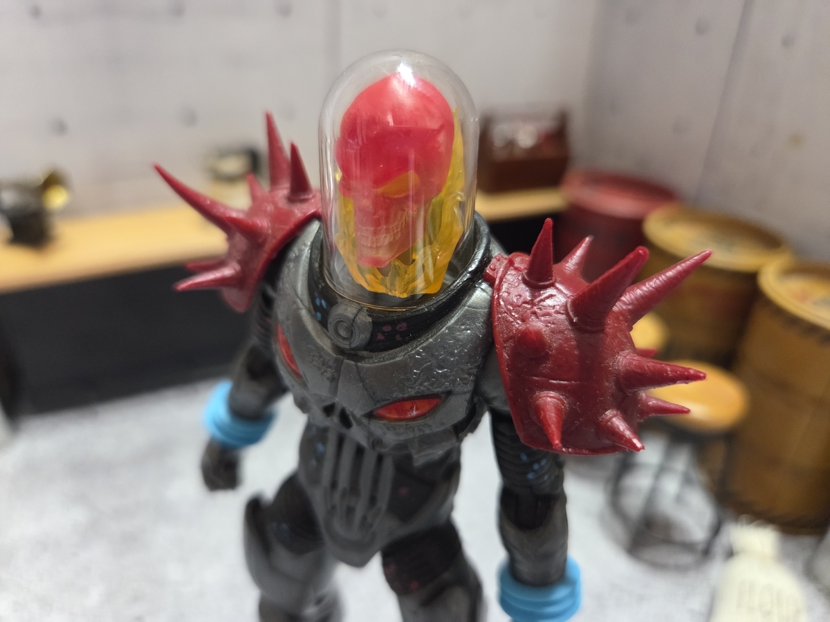 レビュー マーベルレジェンド【銀河を流離う異色のダークヒーロー