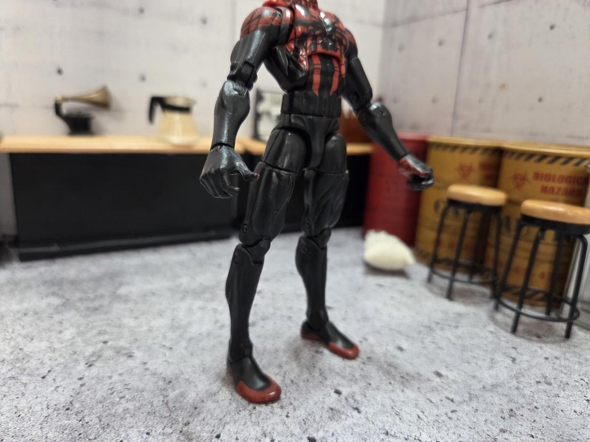 レビュー マーベルレジェンド【より優れたスパイダーマン