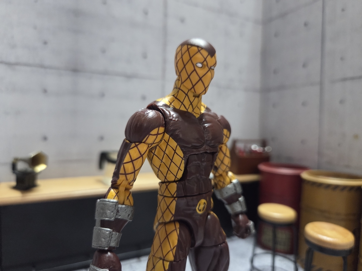 単体販売可マーベルレジェンド　ブーメラン　ビートル　ショッカー　スピードデーモン 単体販売可マーベルレジェンド ブーメラン ビートル ショッカー