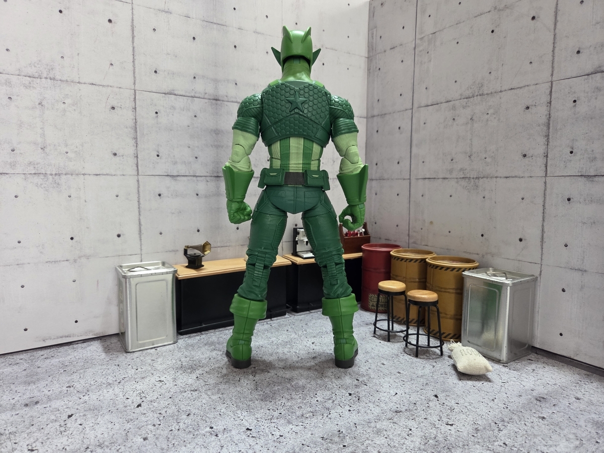 レビュー マーベルレジェンド【英雄に取って代わろうとした