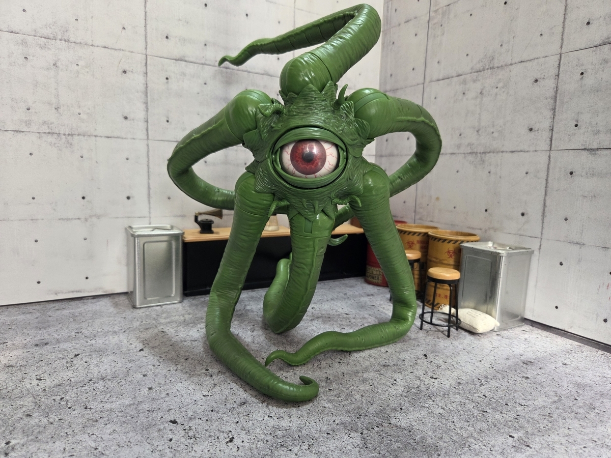 レビュー マーベルレジェンド【待望のシュマゴラスが立体化