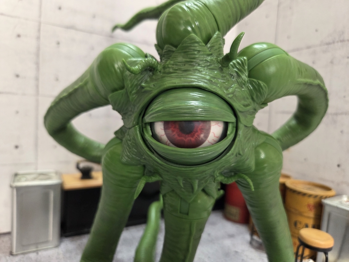 レビュー マーベルレジェンド【待望のシュマゴラスが立体化