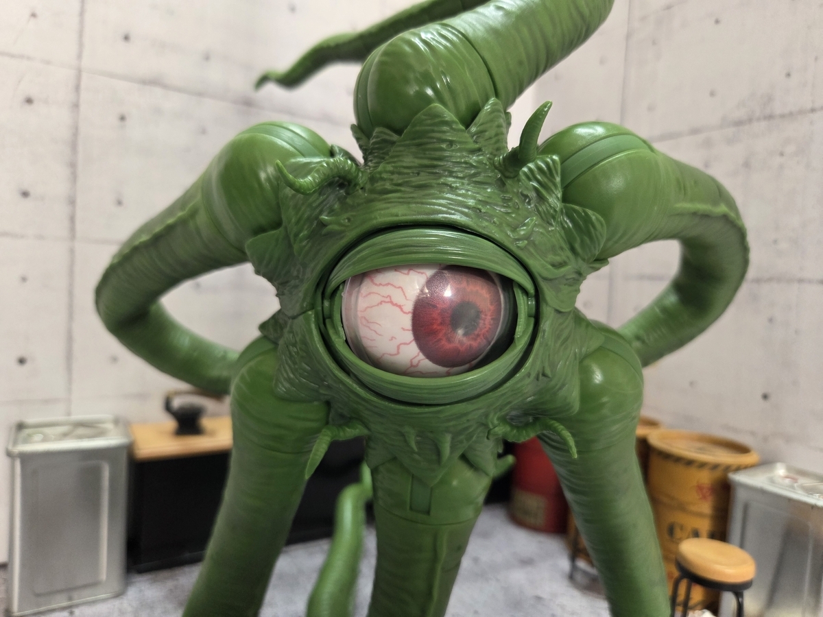 レビュー マーベルレジェンド【待望のシュマゴラスが立体化