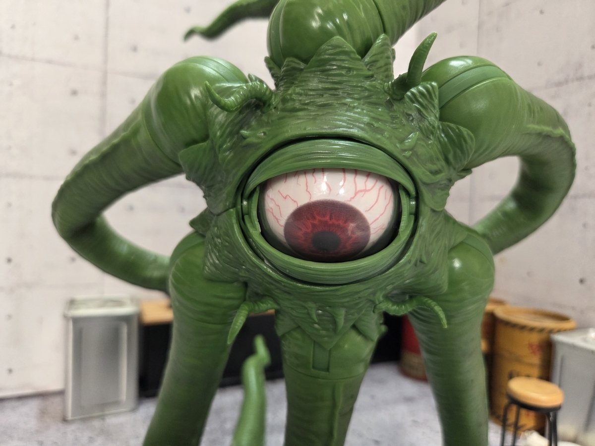 レビュー マーベルレジェンド【待望のシュマゴラスが立体化