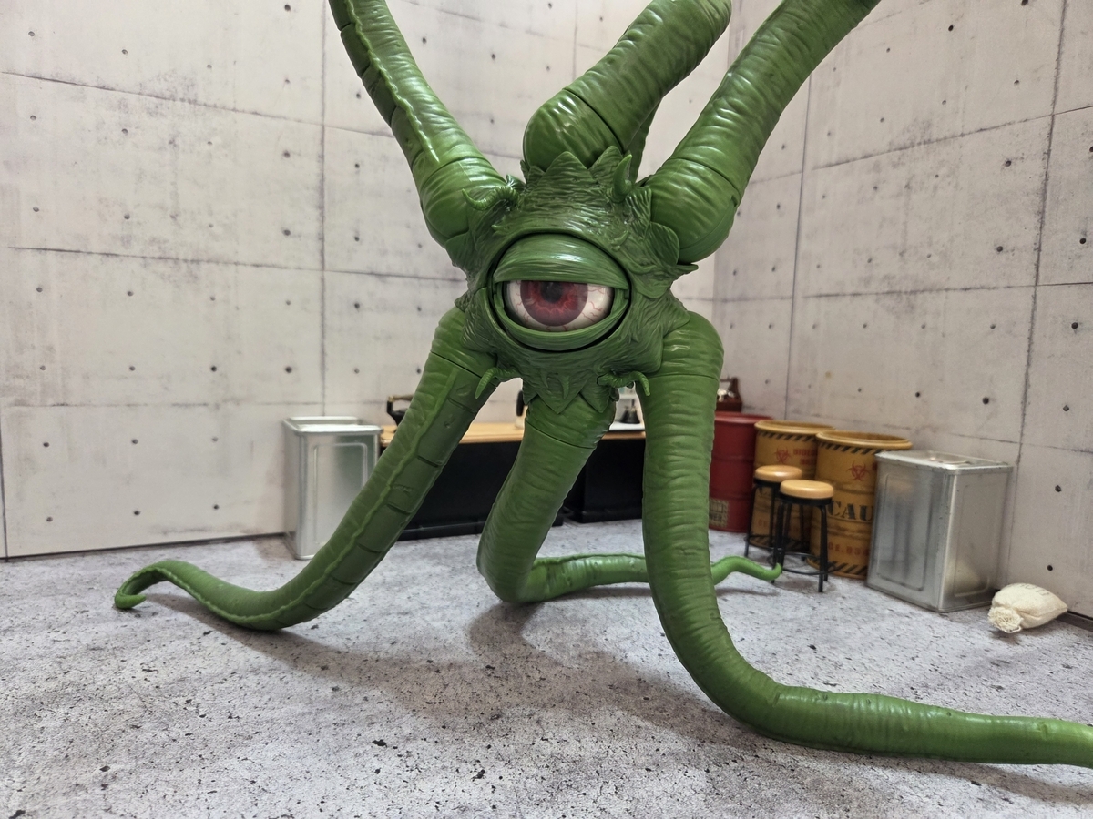 レビュー マーベルレジェンド【待望のシュマゴラスが立体化 
