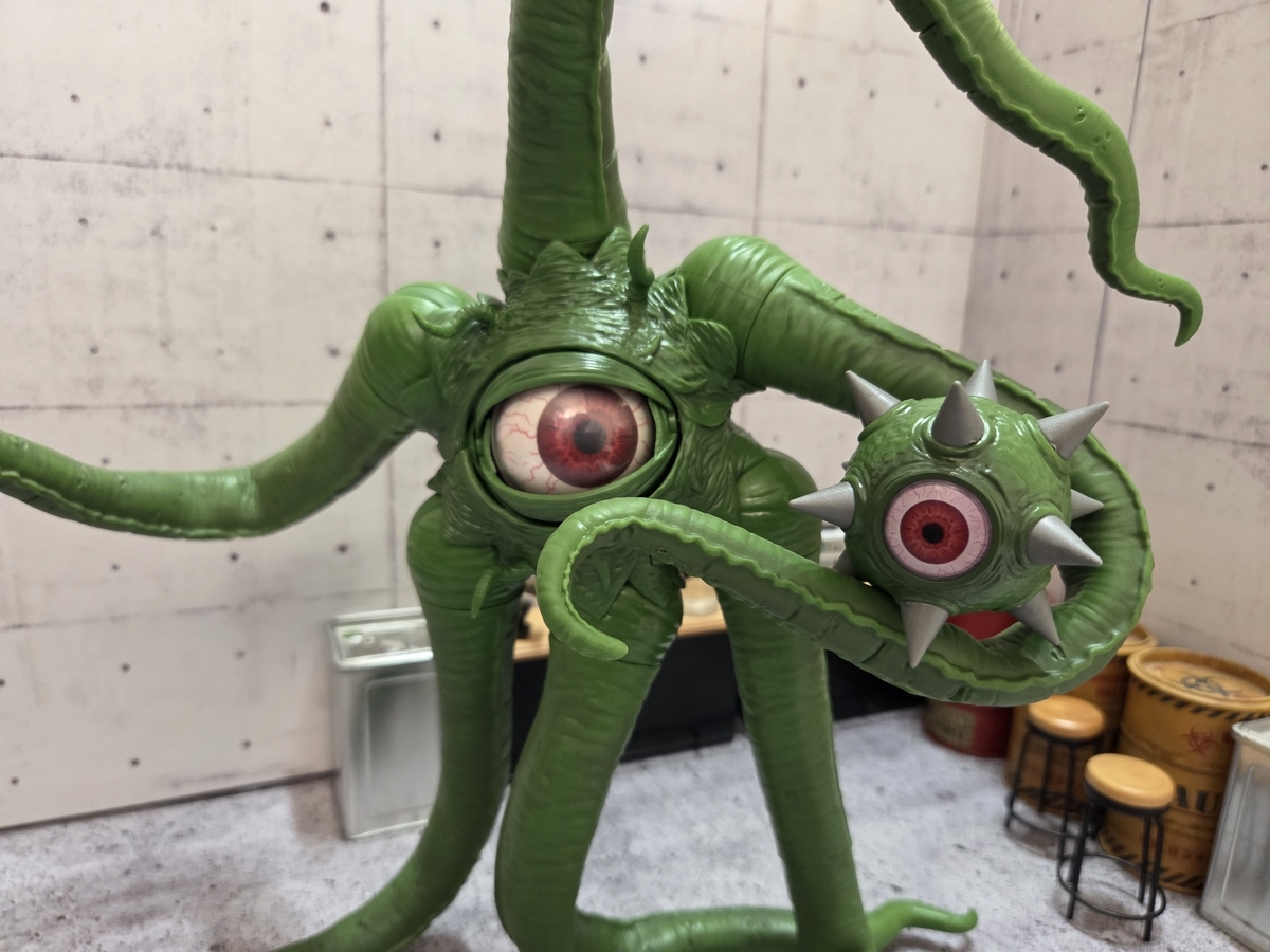 レビュー マーベルレジェンド【待望のシュマゴラスが立体化