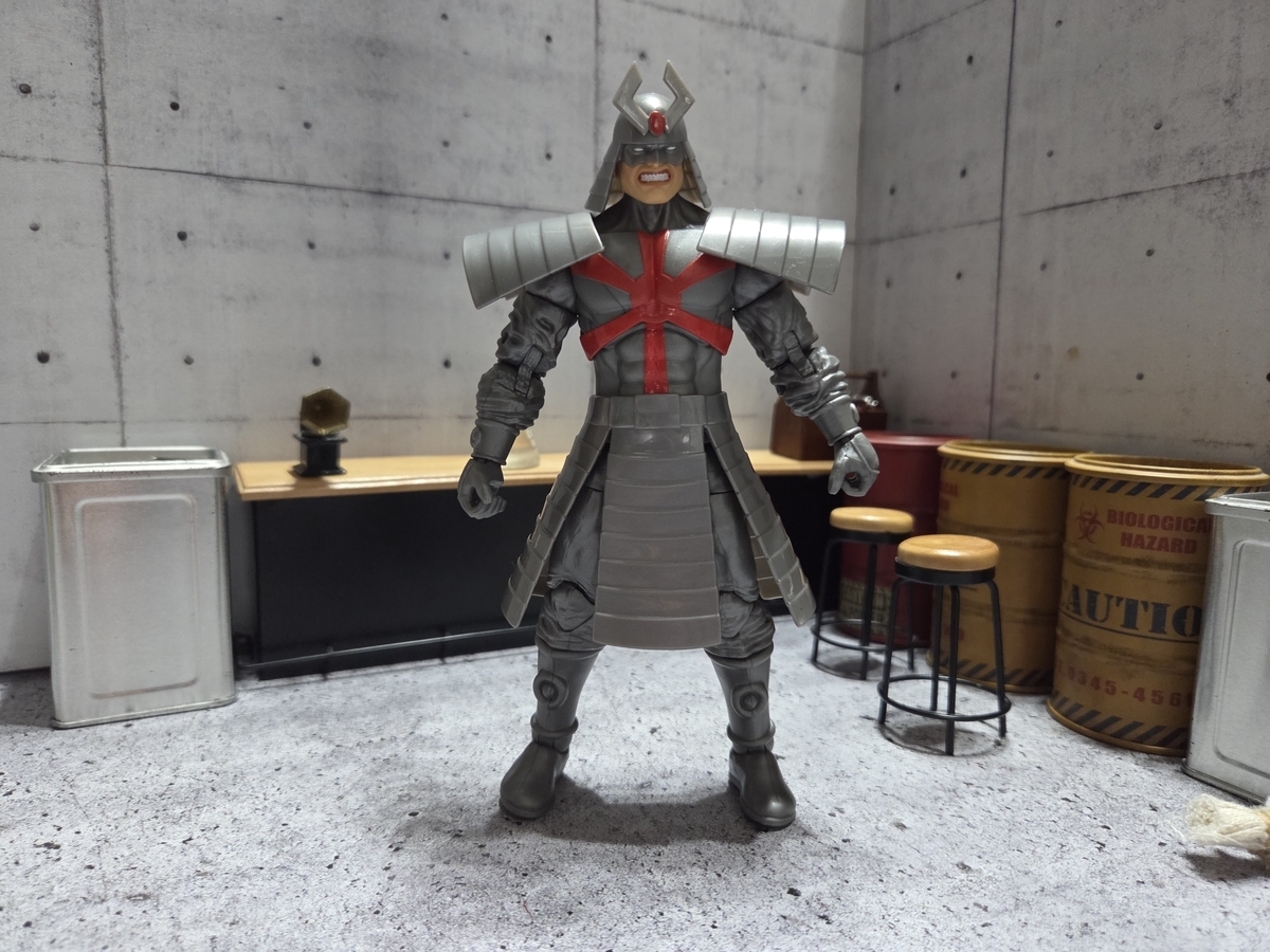 レビュー マーベルレジェンド【待望の2パック！】ウルヴァリンvs