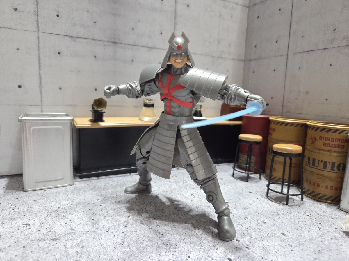 レビュー マーベルレジェンド【待望の2パック！】ウルヴァリンvs