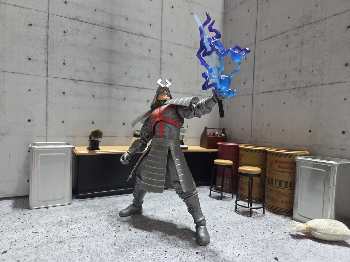 レビュー マーベルレジェンド【待望の2パック！】ウルヴァリンvs