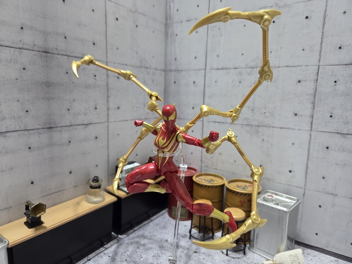 レビュー マーベルレジェンド【MTGとのコラボ企画！】メリー・ジェーン