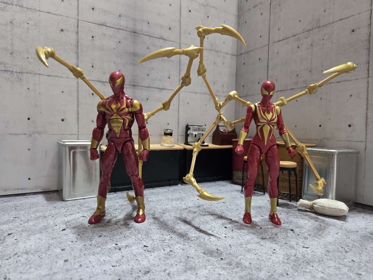 レビュー マーベルレジェンド【MTGとのコラボ企画！】メリー・ジェーン