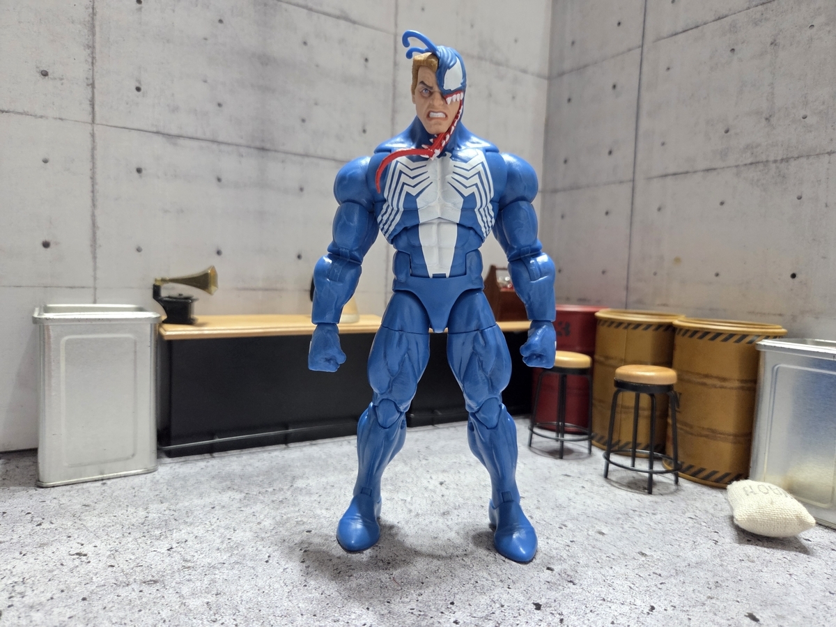 レビュー マーベルレジェンド【まさかの2パック！】キャプテンアメリカ