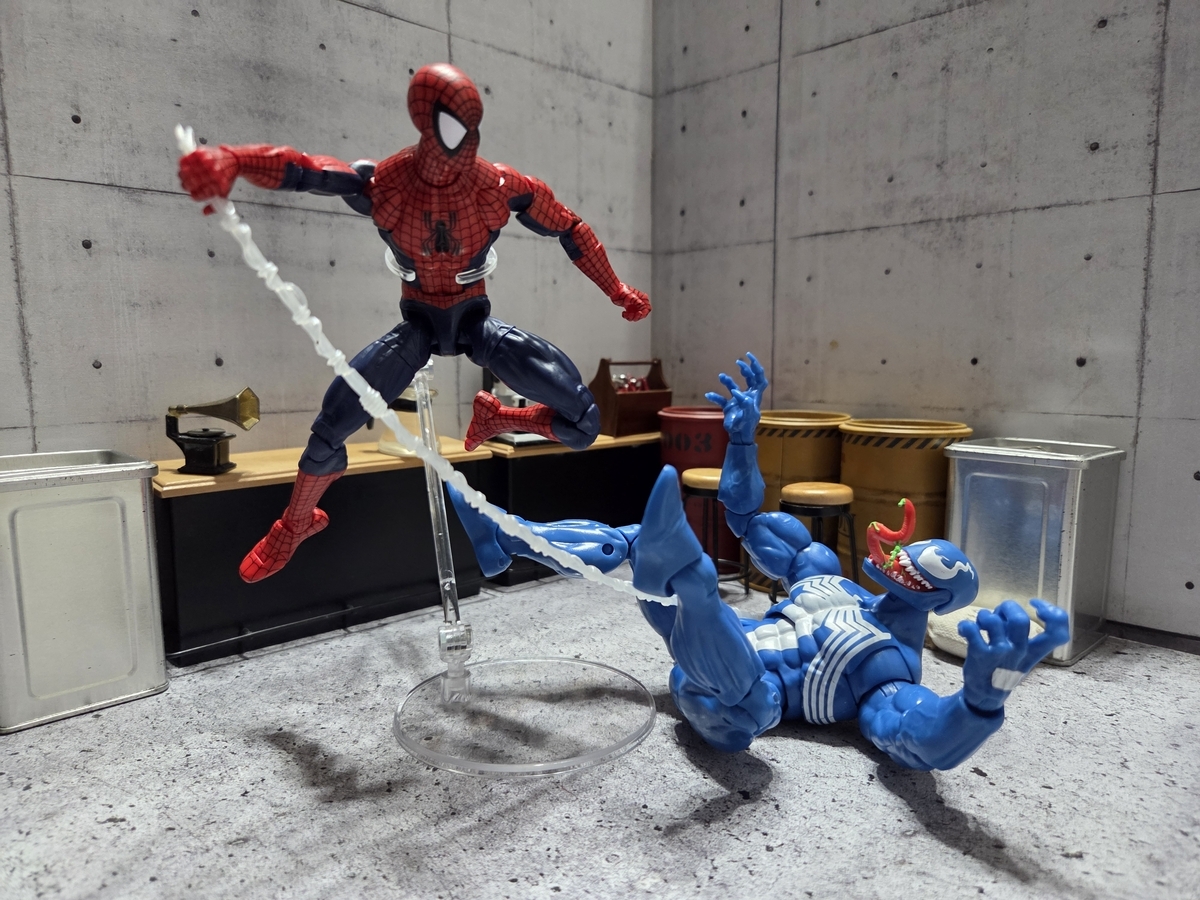 レビュー マーベルレジェンド【まさかの2パック！】キャプテンアメリカ