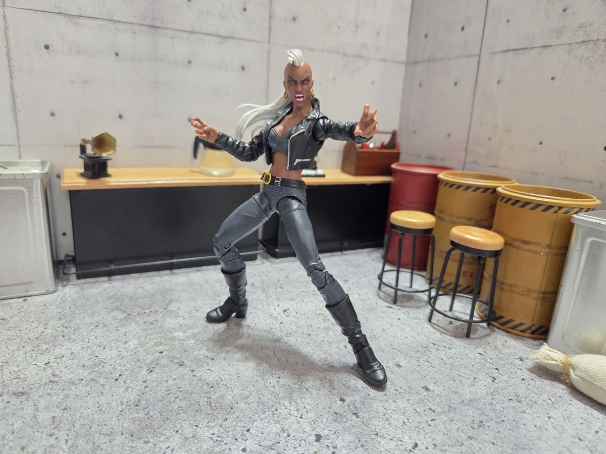 マーベルレジェンド　ストーム　サンダーバード　限定品　新品未開封 Amazon.co.jp: Hasbro Marvel Legends X-Men - Edition Collector - 2