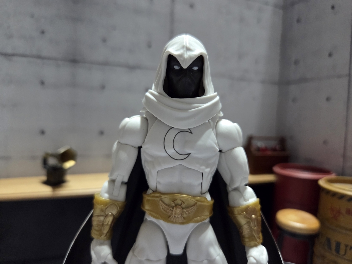 レビュー マーベルレジェンド【ウェストコースト・アベンジャーズ版