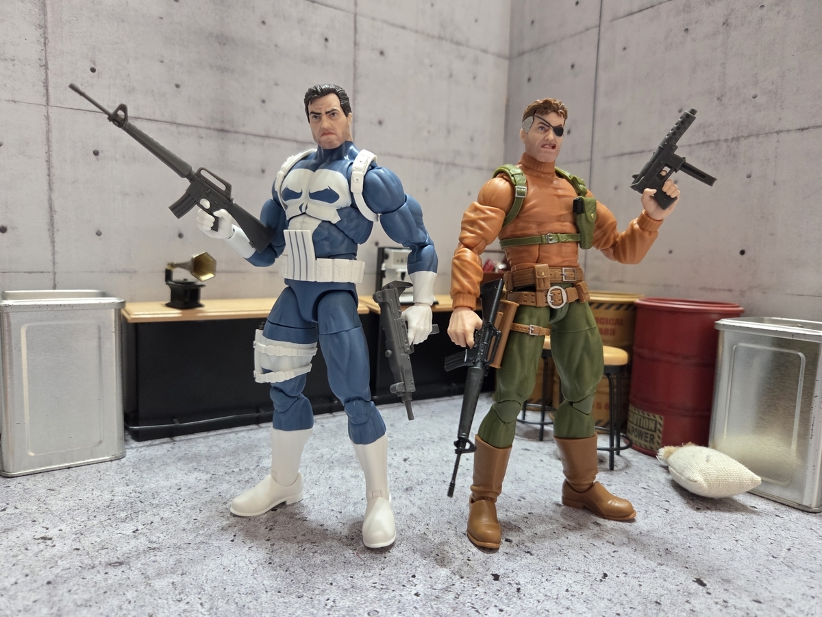 レビュー マーベルレジェンド【まさかの立体化＆セット商品